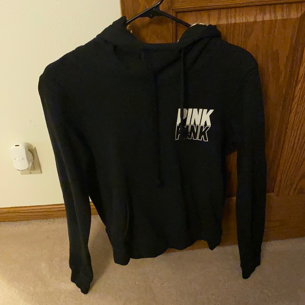 Pink tiger hoodie